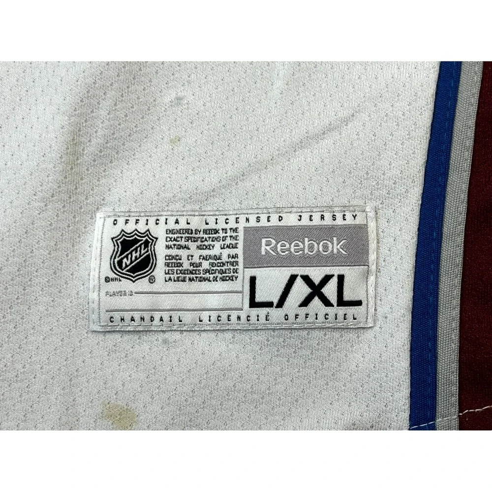 Reebok colorado avalanche